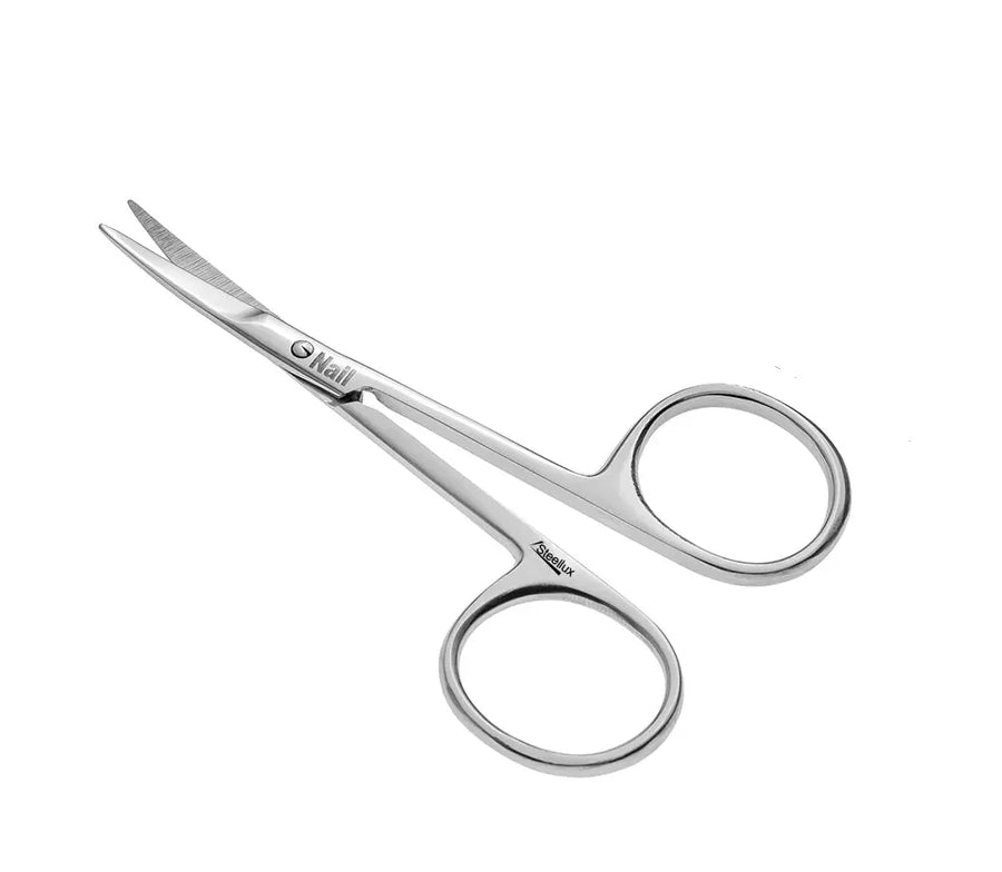 TEHAUX Lopper 2pcs Sublimation Nail Scissors Metal Pedicure